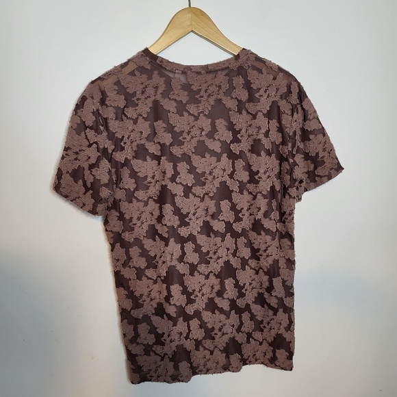 Wilfred Free Short Sleeve Top Size M - Picture 4 of 5